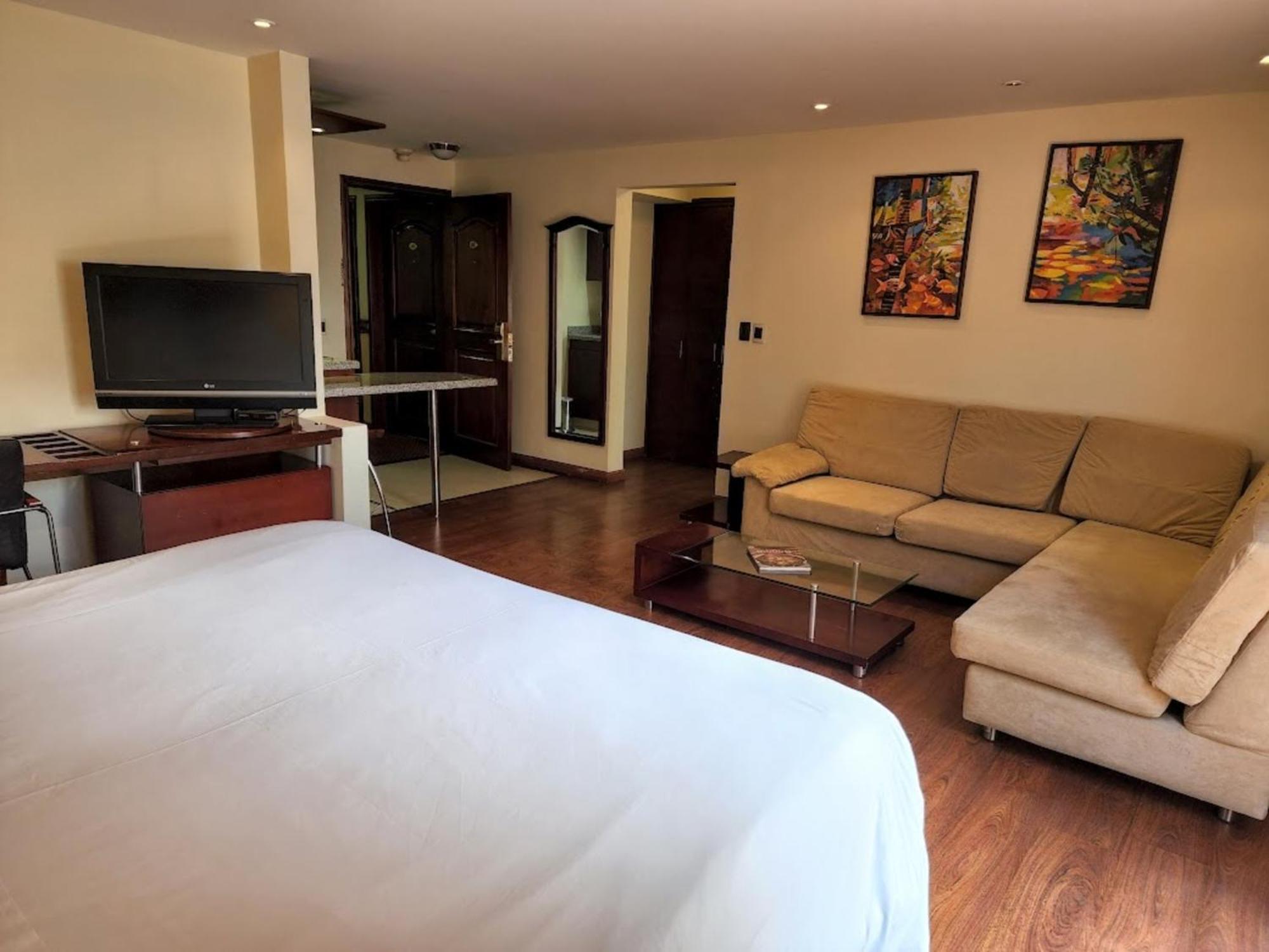 Santafe Boutique Hotel Bogota Exterior photo