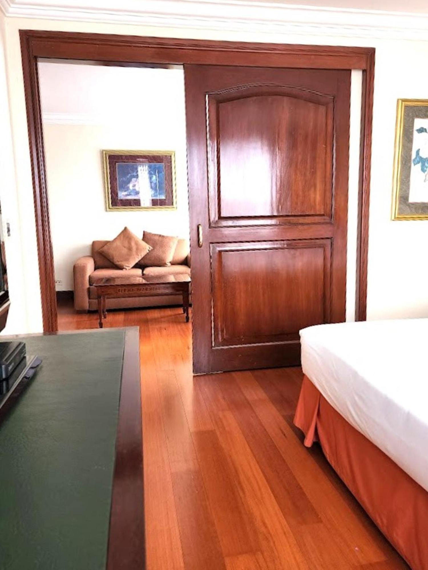 Santafe Boutique Hotel Bogota Exterior photo