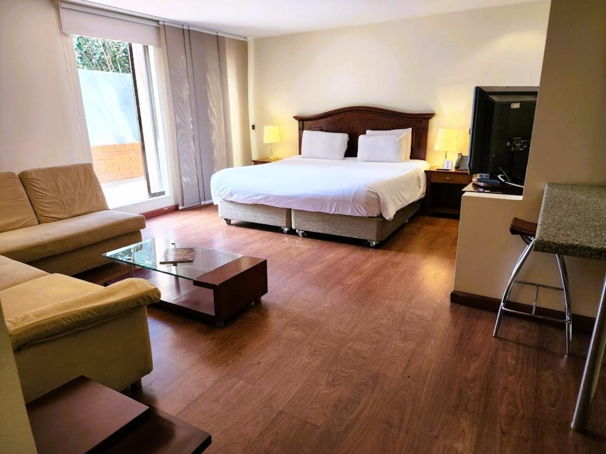 Santafe Boutique Hotel Bogota Exterior photo
